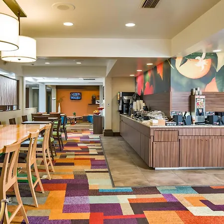 Fairfield Inn & Suites Jacksonville Airport